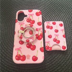 iPhone 16 plus velvet Caviar MagSafe